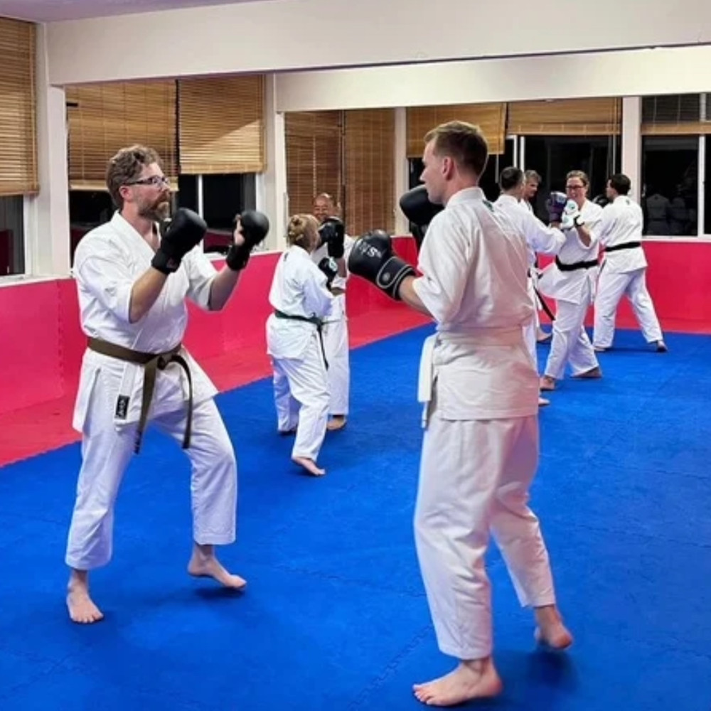 Group Training Image