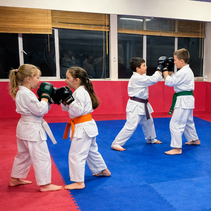 Kids Training Image